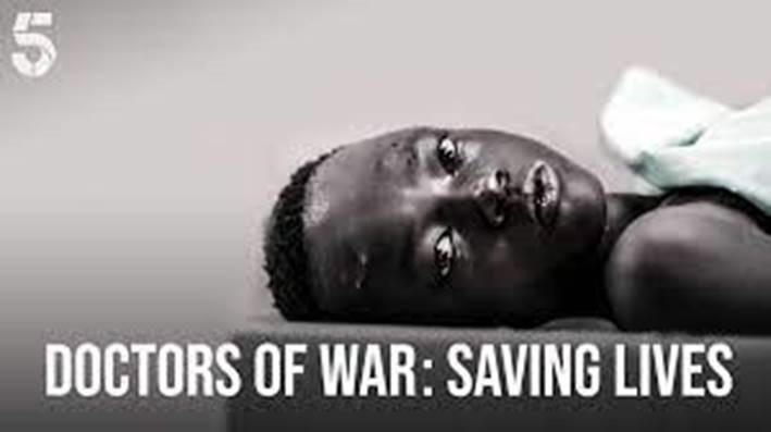 Doctors of war