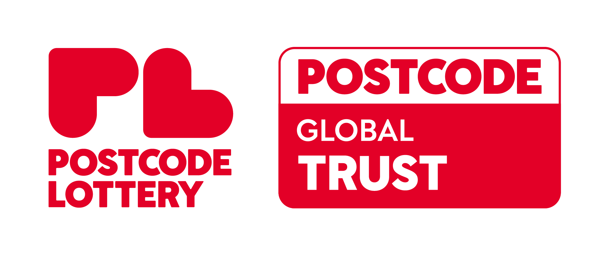 Logo of Postcode Lottery