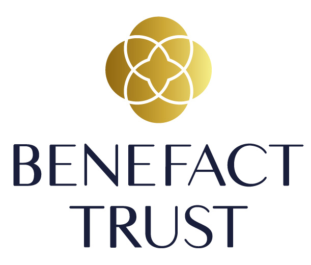 Logo for Benefact Trust