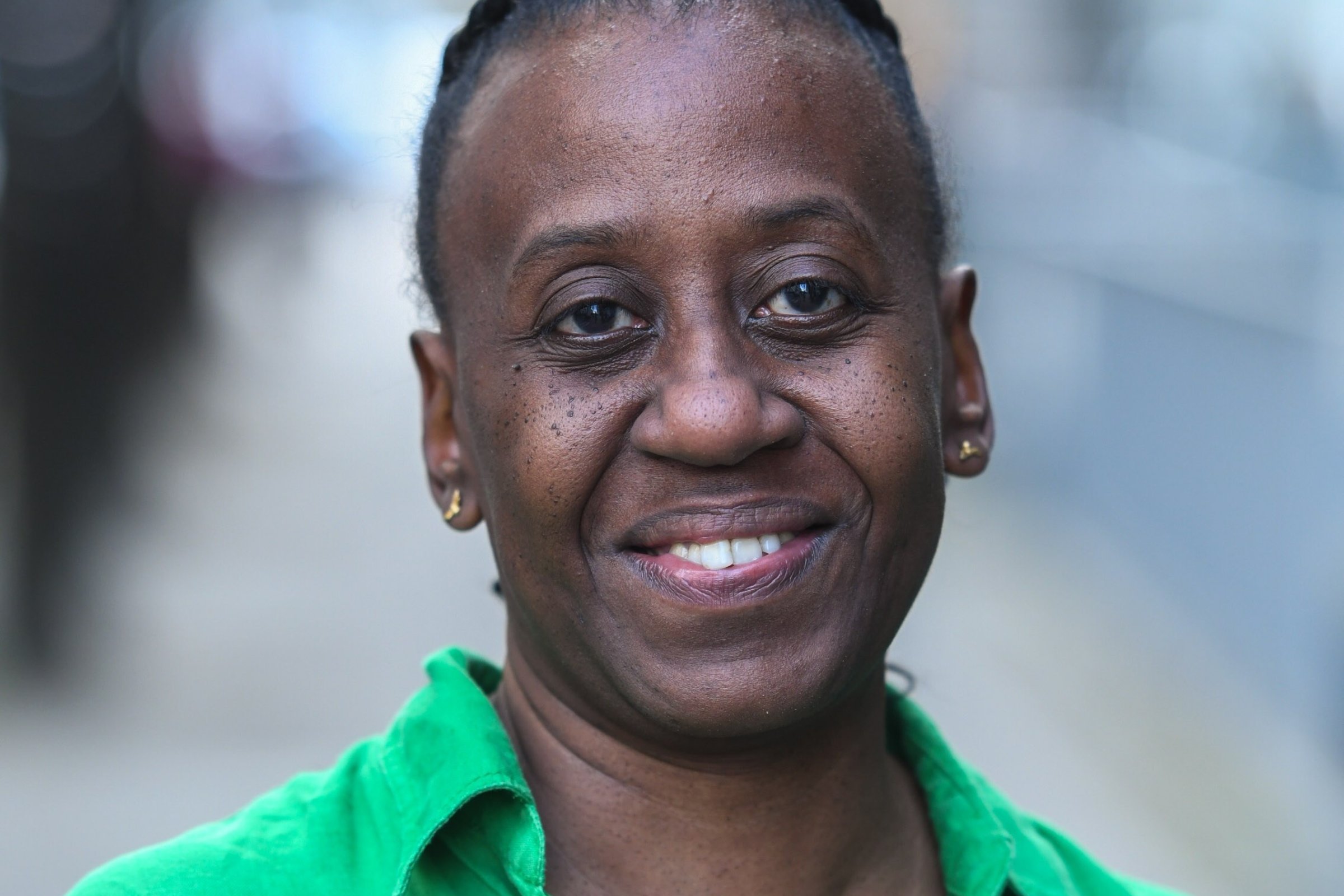 Caroline Bwango