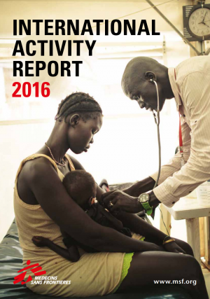 International Activity Report 2016