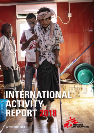 International Activity Report 2018