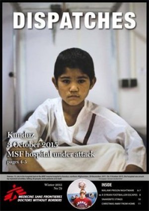 Dispatches Winter 2015