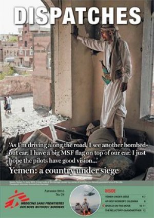 Dispatches Autumn 2015