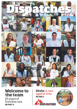 Dispatches Autumn 2018