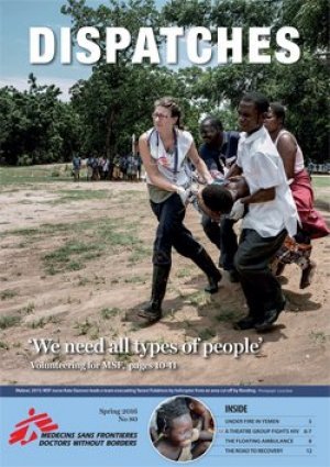 Dispatches Spring 2016