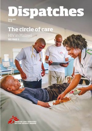 Dispatches Spring 2020