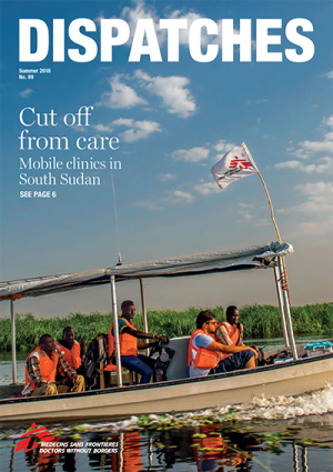 Dispatches Summer 2018