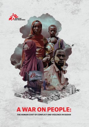 Sudan report cover