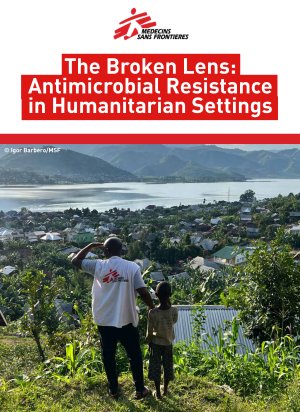 The Broken Lens cover