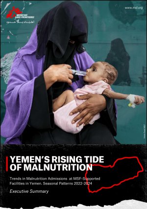 Yemen’s Rising Tide of Malnutrition - cover